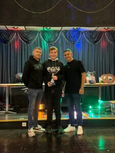 Toby GREENHALGH CHAMPIONSHIP RUNNER UPDATE